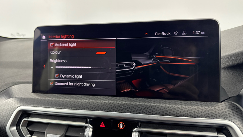 BMW X3 xDrive20i MHT M Sport 5dr Step Auto Petrol Estate